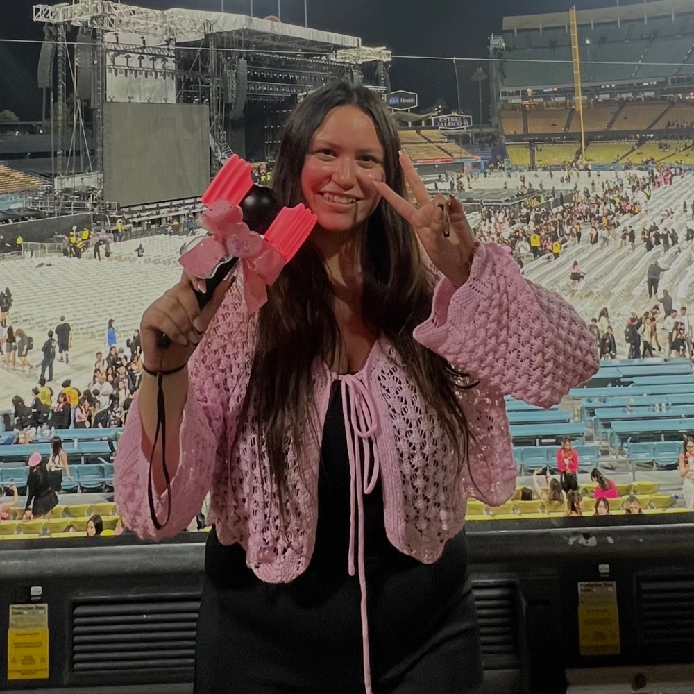 Meet your Posher, Sarah